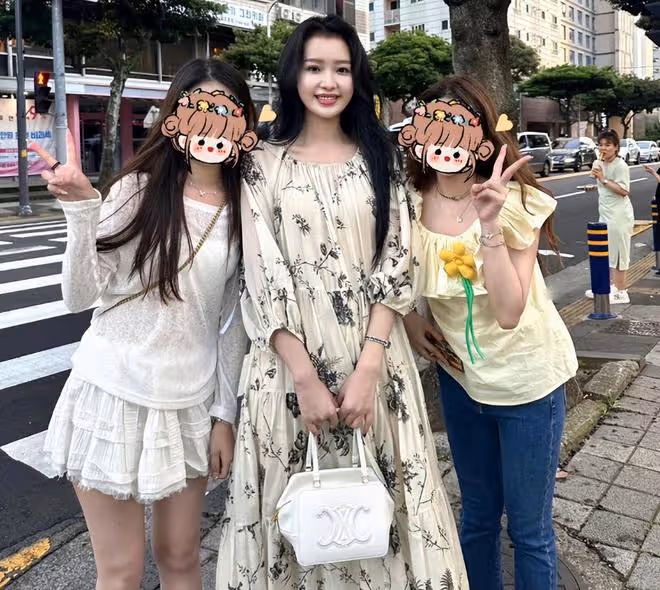 孫怡曬女兒「打工宣言」，大福成嘴替，網友：這娃活得太通透！