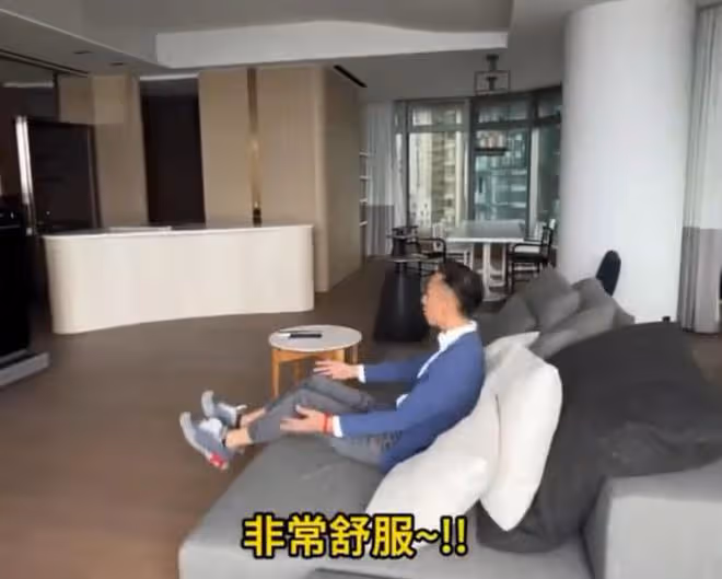 洗米華和Mandy昔日愛巢出售,降價一半沒人要,室內裝修奢華