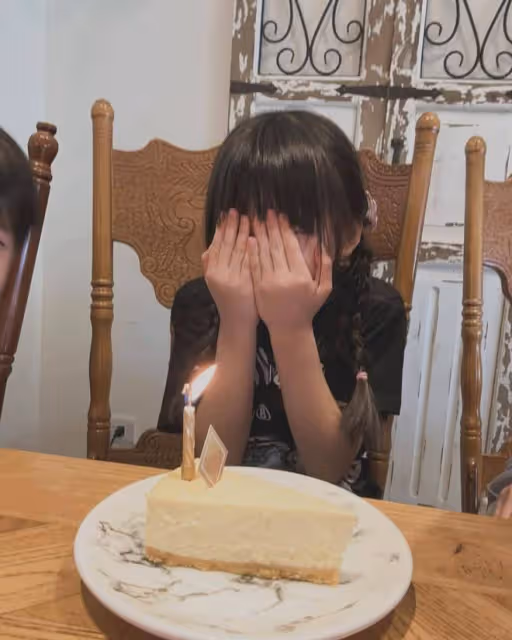 福原愛7歲女兒長漂亮了,江宏傑帶著姐弟在台北的生活好溫馨