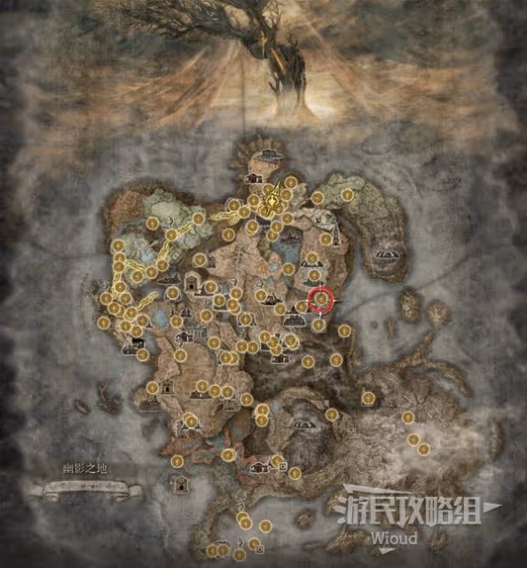 《艾爾登法環》羅剎打法分享