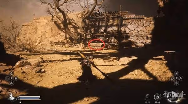 《黑神話：悟空》瘋虎具體位置說明