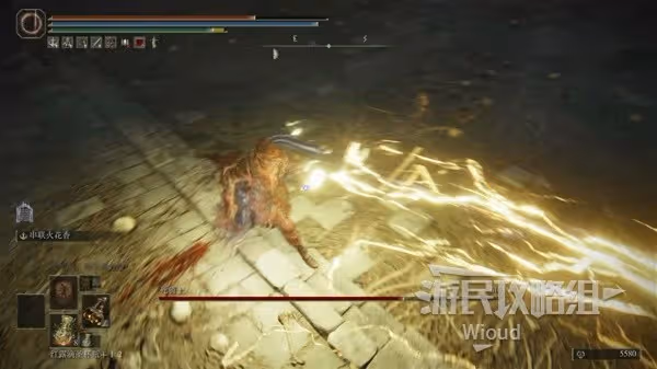 《艾爾登法環》死騎士打法分享