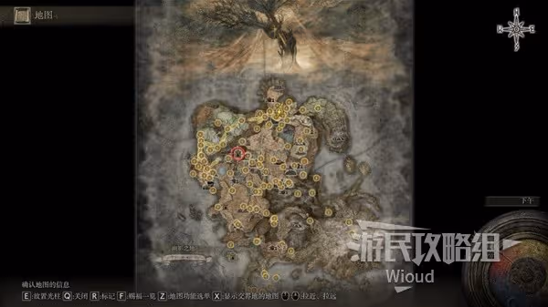 《艾爾登法環》紅熊打法分享