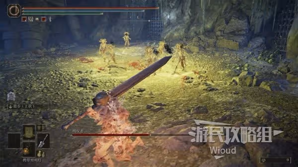 《艾爾登法環》喟嘆者打法教學