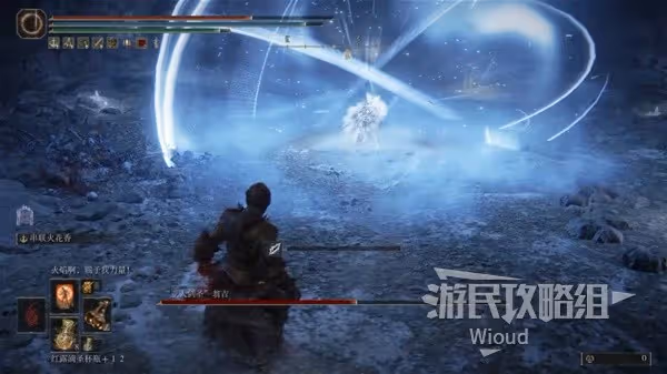 《艾爾登法環》亞人劍聖翁吉打法詳解