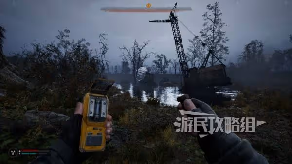 《潛行者2》怪異的球位置及獲取方法