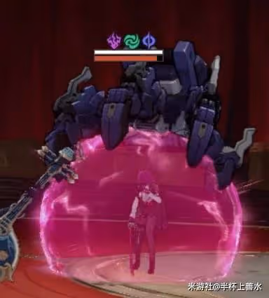 《崩壞:星穹鐵道》與夢共舞其十二敵人分析