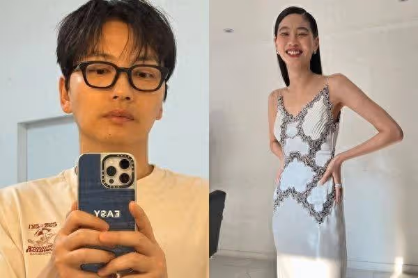 快訊/《魷魚》鄭好娟宣布「分手9年」李東輝! 公司證實:變回同事