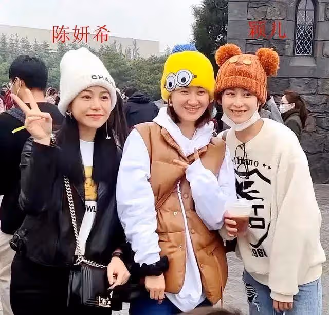陳妍希被爆離婚後首現身!她到底做了什麼,陳曉凈身出戶也要離婚