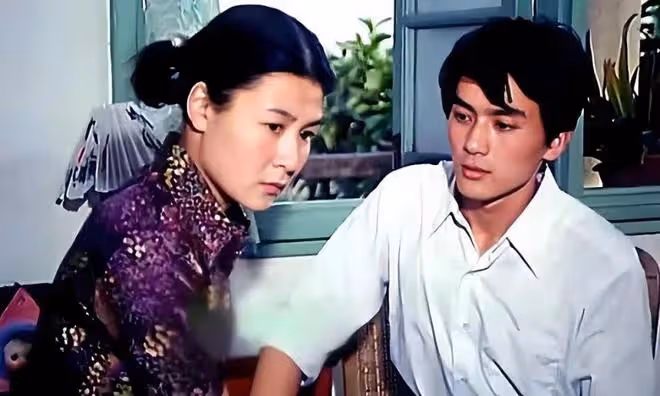 「最美妲己」傅藝偉,與前夫楊曉丹有著截然不同的人生