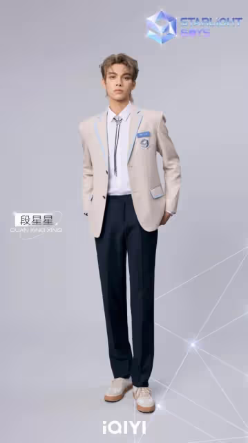 《星光閃耀》個人舞台+主題曲直拍TOP9!劉冠佑穩坐第一