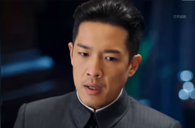 深潛：直到雲弘深被抓才知，才知凌寒是安插在軍統中最大的內鬼