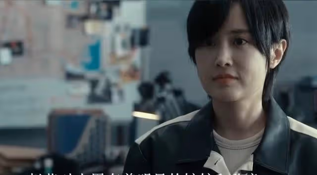 白夜破曉:趙茜是碟中諜,施局也只是一顆棋子