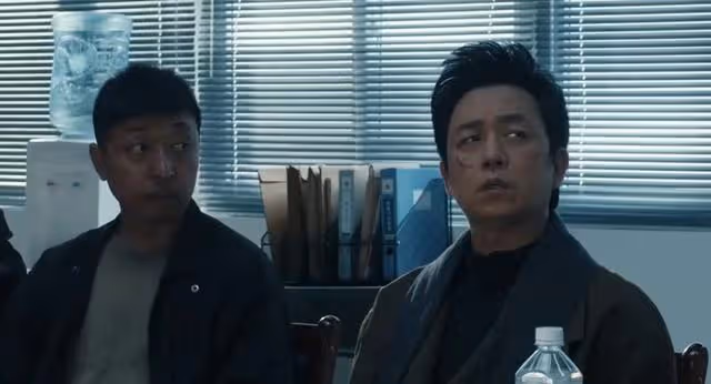 白夜破曉:趙茜是碟中諜,施局也只是一顆棋子