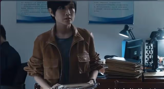 白夜破曉:趙茜是碟中諜,施局也只是一顆棋子