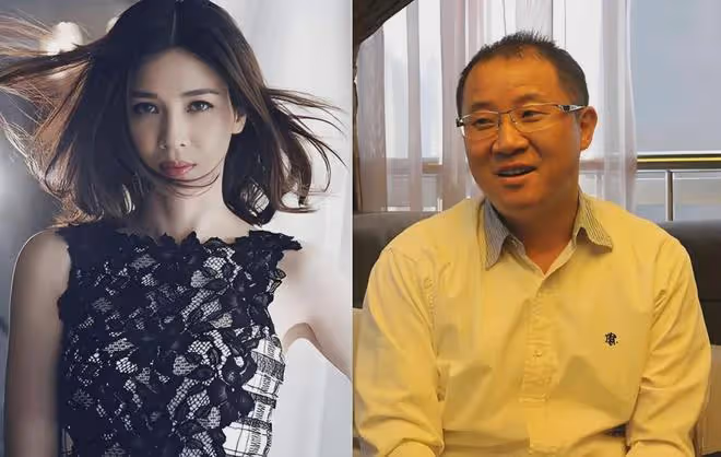 童蕾豪門夢碎!為50億富豪拋棄5年真愛,如今只剩巨額債務