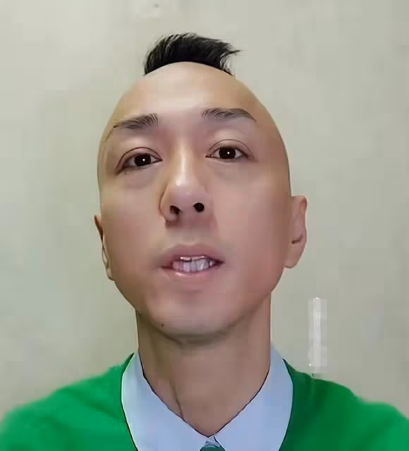 影視寒冬!52歲TVB資深綠葉演員戴耀明轉行,在家茶餐廳當服務員