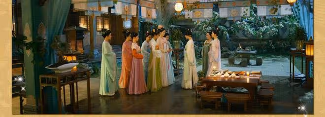 《珠簾玉幕》後傳來了！譚松韻鄭業成經超《蜀錦人家》即將開播