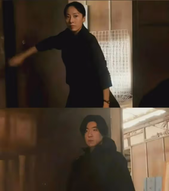 《白夜破曉》戰鬥力最強的姐,宋丹丹徒弟,「星女郎」唯一喜劇人