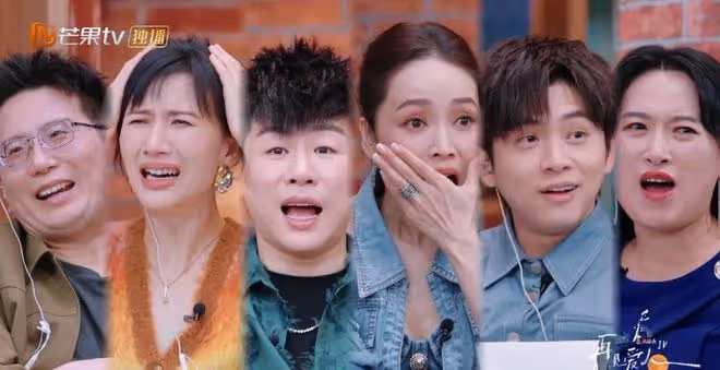 新《奔跑吧》首播滿屏尬,全程尬笑掩蓋遊戲無聊,李晨成最大敗筆