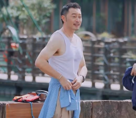 新《奔跑吧》首播滿屏尬，全程尬笑掩蓋遊戲無聊，李晨成最大敗筆