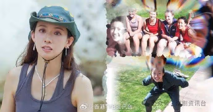 TVB視後自揭1年沒拍劇!曾壓力大致幻覺幻聽