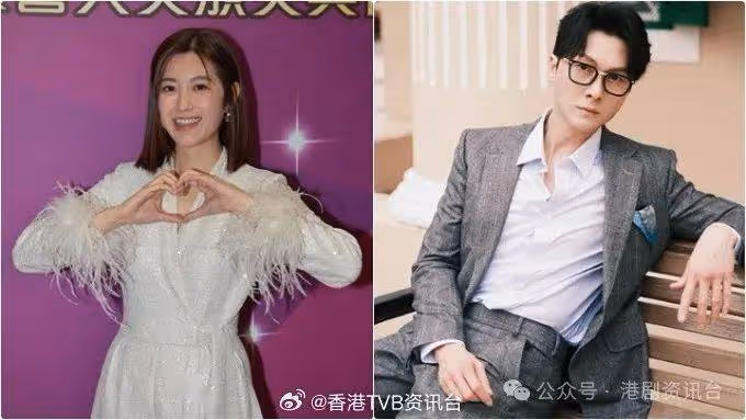 TVB美人氣獲頒「20年長期服務獎」!坦言內心仍是少女