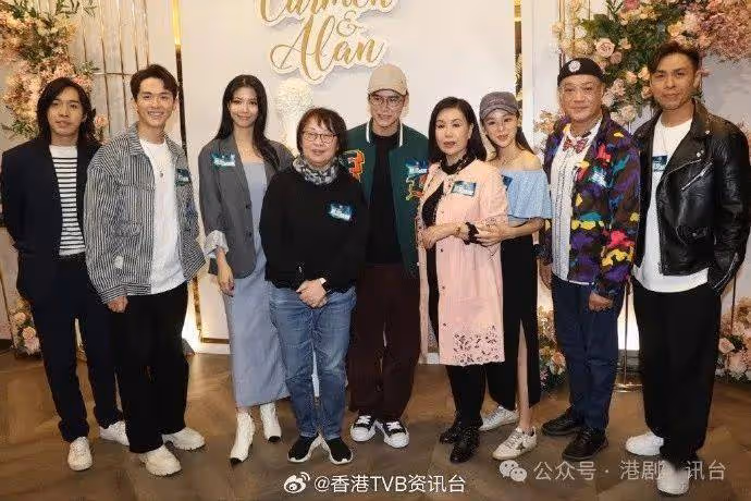 TVB力捧小花自爆因拍劇2日無沖涼!被同劇演員取笑好臭