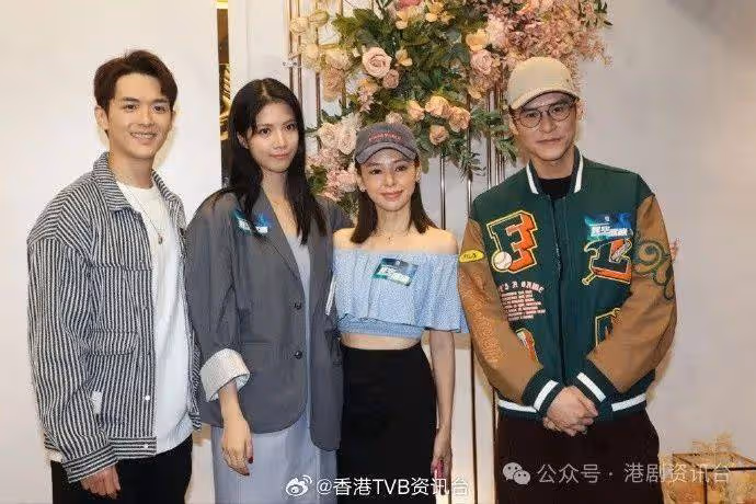 TVB力捧小花自爆因拍劇2日無沖涼!被同劇演員取笑好臭