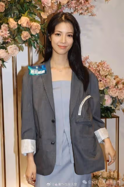 TVB力捧小花自爆因拍劇2日無沖涼!被同劇演員取笑好臭