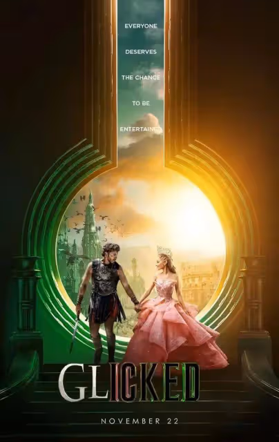 《魔法壞女巫》《角鬥士2》雄霸北美票房！突破兩億大關