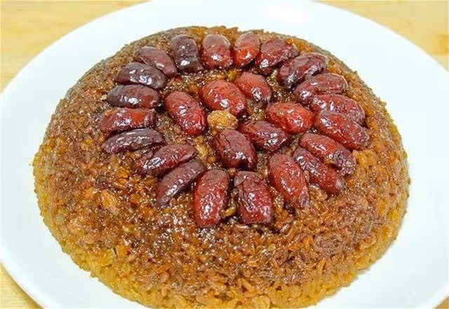最近很火的糯米懶人吃法,營養美味,香甜軟糯,比八寶飯還解饞