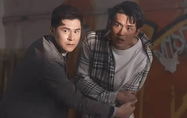 TVB星三代火速上位,演爆破戲拒用替身,奶奶是已故資深老戲骨