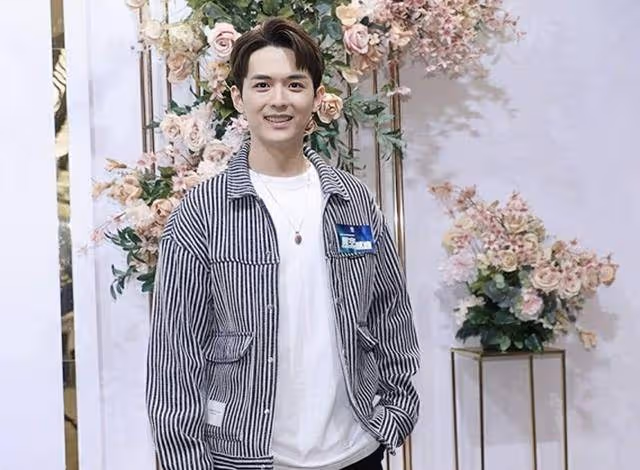 TVB星三代火速上位,演爆破戲拒用替身,奶奶是已故資深老戲骨