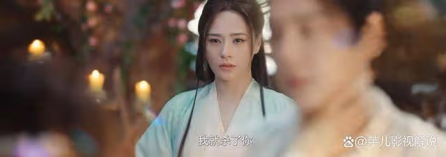 《永夜星河》原著:看到薛氏去世留下的遺物,才知趙輕歡的「貪」