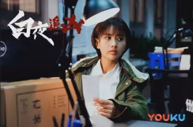 白夜破曉:她被稱為王子文和邱淑貞合體,卻更英氣,戲外身材火辣