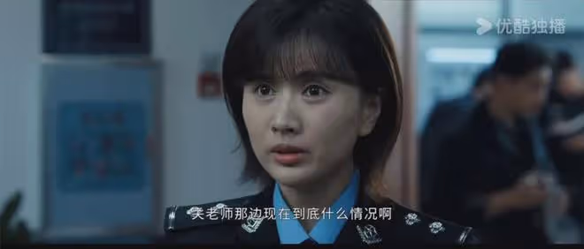 白夜破曉：她被稱為王子文和邱淑貞合體，卻更英氣，戲外身材火辣