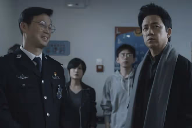 《白夜破曉》內鬼浮出水面!趙茜只是煙霧彈,鄭旗才是真狠人