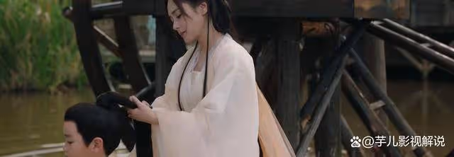 《永夜星河》看了原著才知道,白瑾為慕聲付出了多少