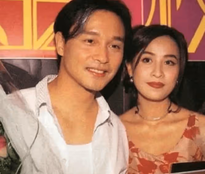 面對全裸的張國榮，梁朝偉困惑地問王家衛：「誰在上面，誰在下面？」