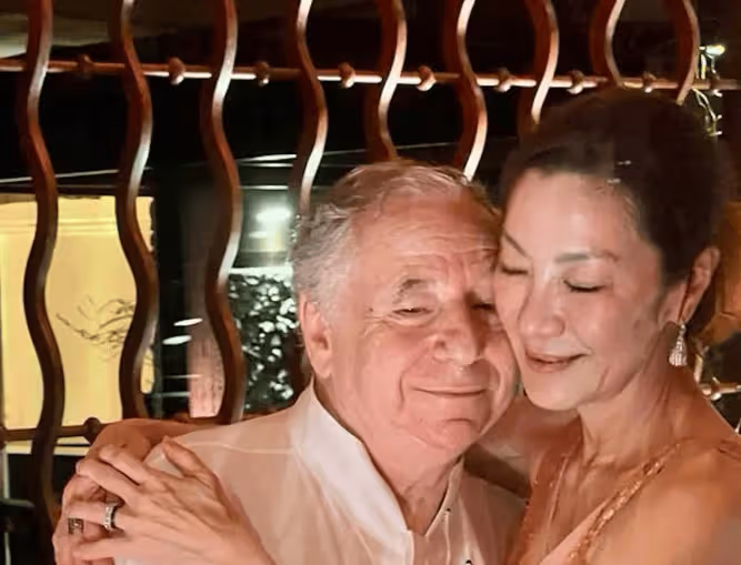 62歲楊紫瓊談不能生育,多次嘗試皆失敗,導致她首段婚姻破裂
