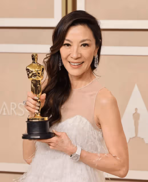 62歲楊紫瓊談不能生育,多次嘗試皆失敗,導致她首段婚姻破裂