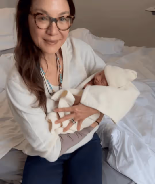 62歲楊紫瓊談不能生育,多次嘗試皆失敗,導致她首段婚姻破裂