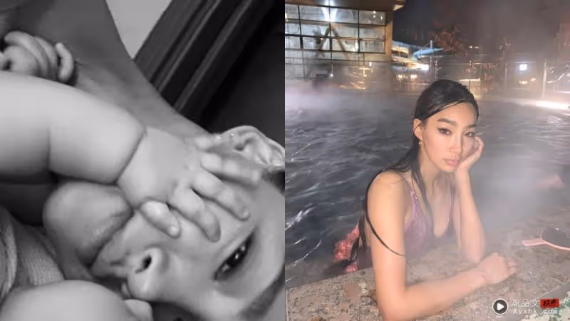 韓國影帝鄭雨盛曝一腳踏三船!女友只有26歲 孩子媽另有其人!