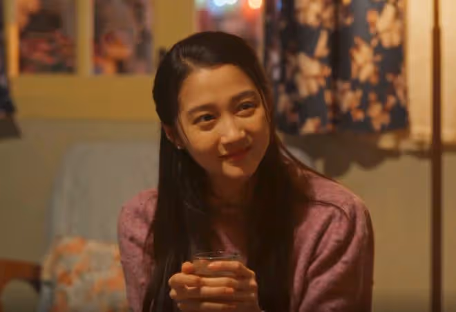 《小巷人家》結局:林武峰說莊筱婷比莊圖南更強,宋瑩看錯莊圖南