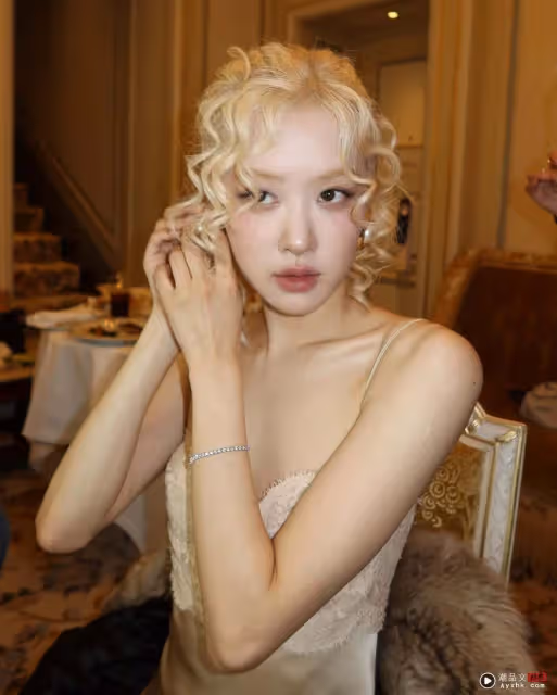 坦言難適應KPOP粉絲文化!Rosé聊網爆崩潰:真正遇到很不開心!