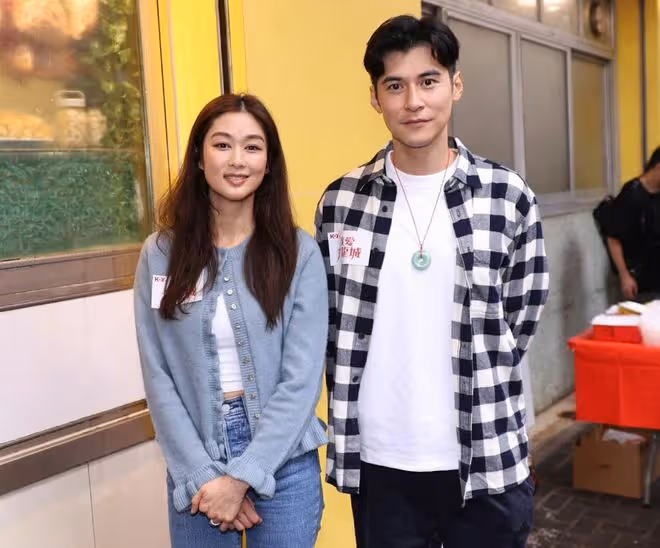 又一TVB女星宣布離巢!火速現身隔壁台錄節目!曾短短4年連釣19男威震夜場