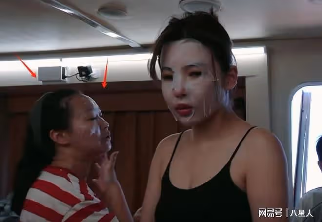 《再見愛人4》里3位女嘉賓!帶妝個個貌美如花,卸妝後:大姐你是誰
