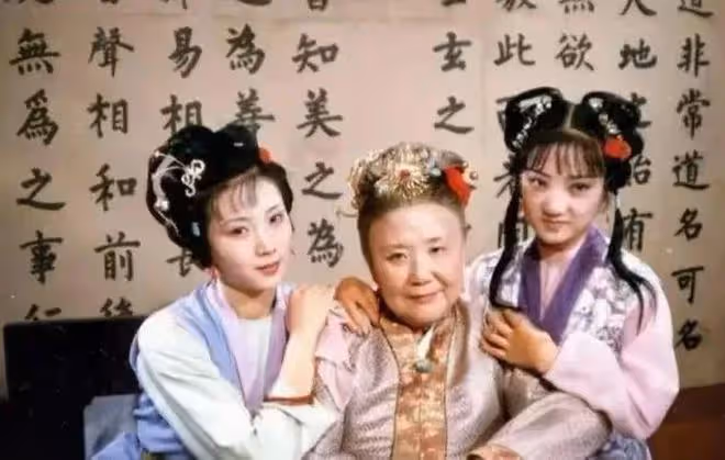 再無紅樓鴛鴦!《紅樓夢》鴛鴦扮演者鄭錚去世,原因讓人惋惜!