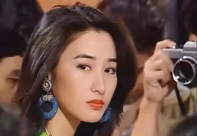 關詠荷:曾是最紅TVB女神,40歲嫁張家輝,現在怎樣了?